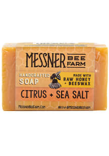 Kansas Citrus Sea Salt Soap