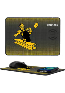 Pittsburgh Steelers Historic Linen Mousepad Charger Phone Charger