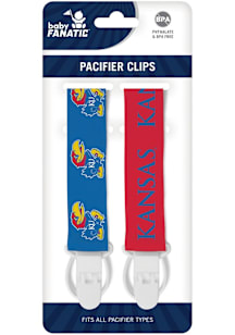 K-State Wildcats  Team Pacifier - Purple