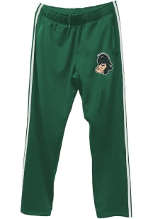 Mens Michigan State Spartans Green Wes and Willy Vault Tricot Track Pants