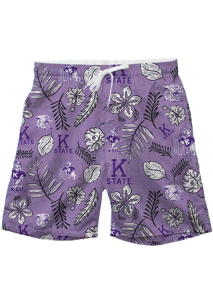 Purple swim trunks on sale