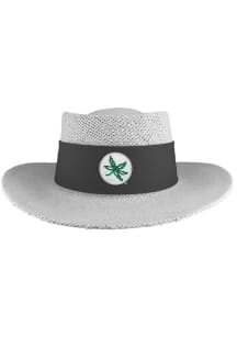 Ohio State Buckeyes LogoFit Tournament Mens Bucket Hat - Dark Grey
