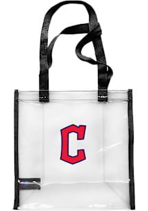 Cleveland Guardians Advantage Womens Clear Tote