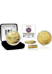 New York Mets Stadium Gold Collectible Coin