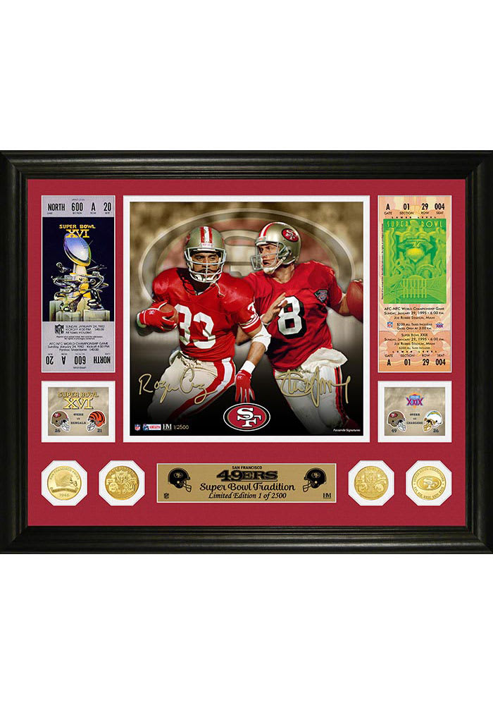 Steve Young Signed San Francisco 49ers Unframed 8x10 NFL Photo