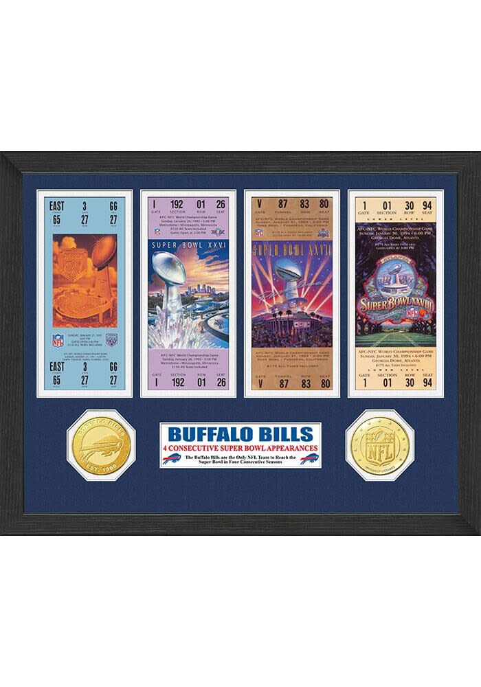 Buffalo Bills Blakeway Panoramas