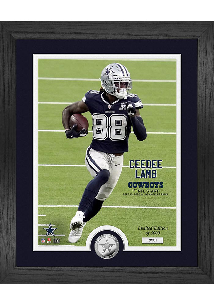 Ceedee-Lamb-Dallas#Cowboys-Football-Players T Shirt Poster for