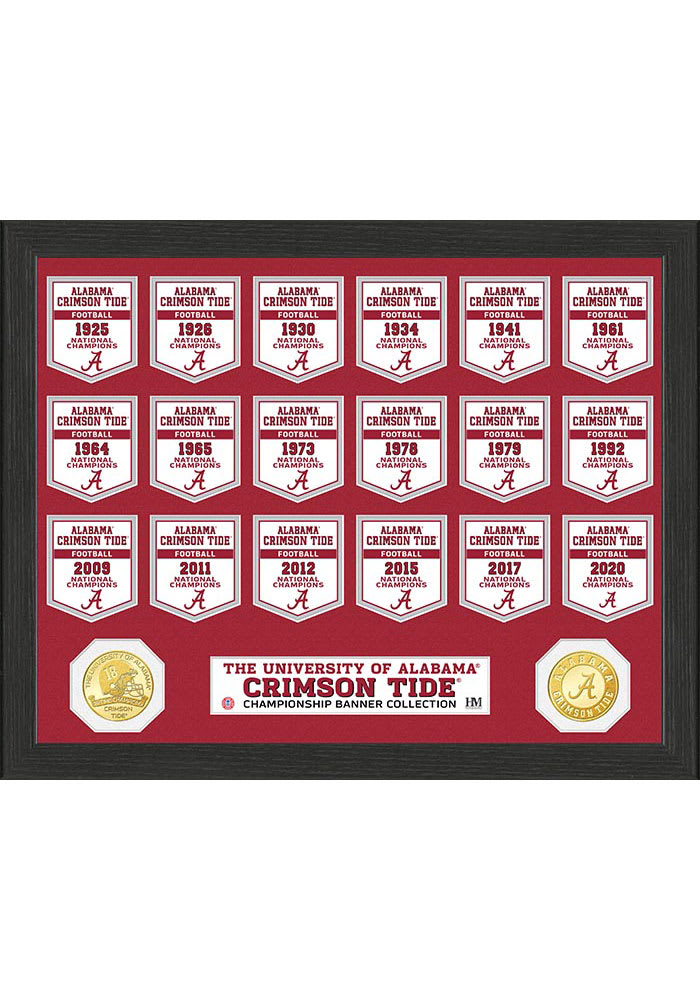 Tua Tagovailoa Signed Alabama Crimson Tide Framed Deluxe Crimson Jersey  -Beckett