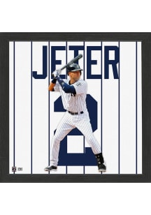 New York Yankees Impact Jersey Plaque