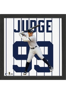 New York Yankees Impact Jersey Plaque