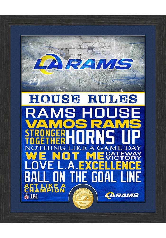 Los Angeles Rams - GAMEDAY FROM THE #RAMSHOUSE! 