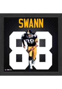Pittsburgh Steelers Lynn Swann Impact Jersey Picture Frame