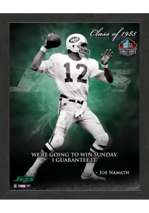 New York Jets Joe Namath Inspiration Picture Frame