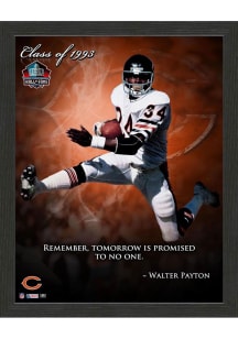 Chicago Bears Walter Payton Inspiration Picture Frame