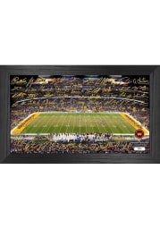 Washington Football Team 2021 Signature Gridiron Collection Picture Frame