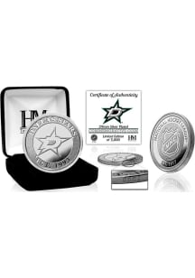 Dallas Stars 2021 Silver Mint Collectible Coin