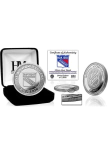 New York Rangers 2021 Silver Mint Collectible Coin