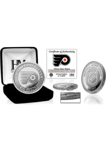 Philadelphia Flyers 2021 Silver Mint Collectible Coin