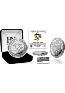 Pittsburgh Penguins 2021 Silver Mint Collectible Coin