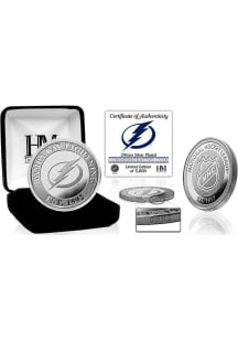 Tampa Bay Lightning 2021 Silver Mint Collectible Coin