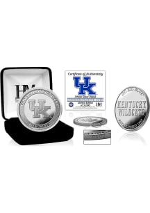 Kentucky Wildcats Silver Mint Collectible Coin