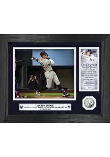 Aaron Judge New York Yankees American League Single Season Home Run Record Photo Plaque