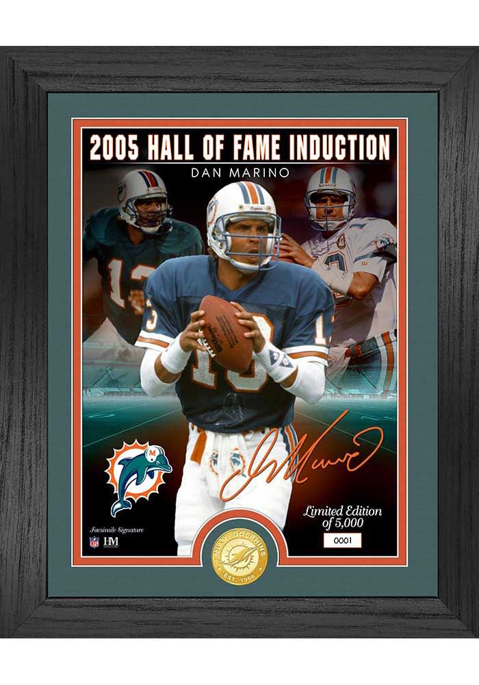 Dan Marino Miami Dolphins Autographed Jersey - Dynasty Sports & Framing