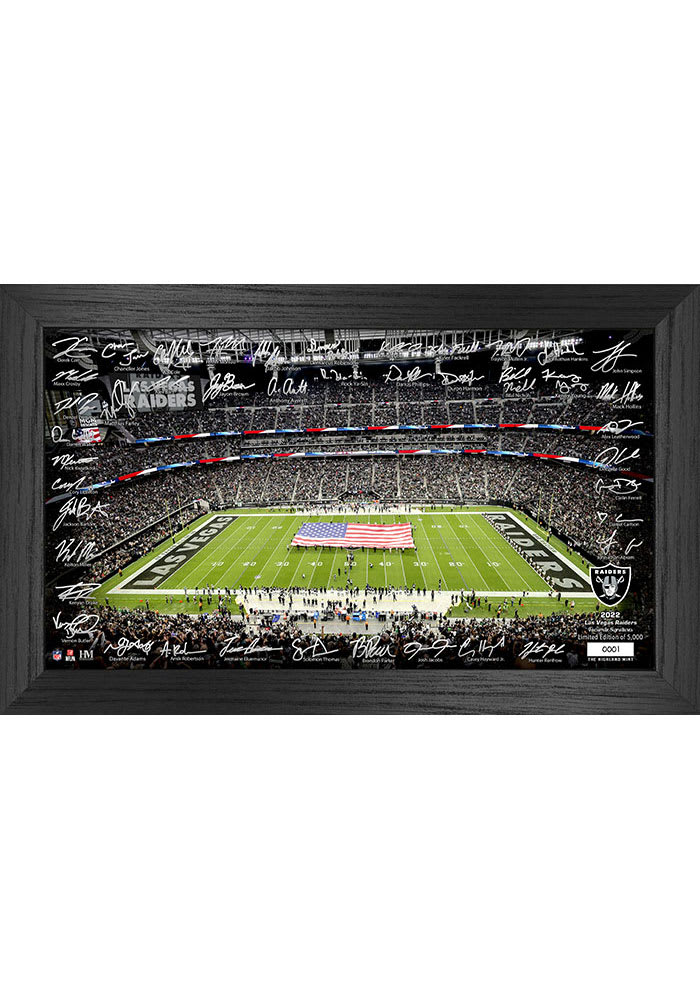 NFL - Las Vegas Raiders Ticket Runner 30x72