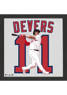 Boston Red Sox Impact Jersey Picture Frame