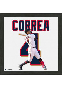 Minnesota Twins Impact Jersey Picture Frame