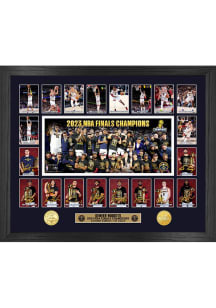 Denver Nuggets 2023 NBA Finals Champions Memorable Moment Plaque