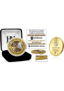Vegas Golden Knights 2023 Stanley Cup Champs MVP Bronze Collectible Coin