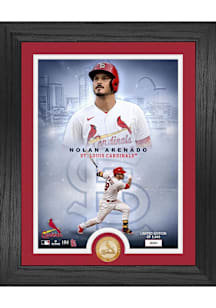 Nolan Arenado St Louis Cardinals Arenado PM Plaque