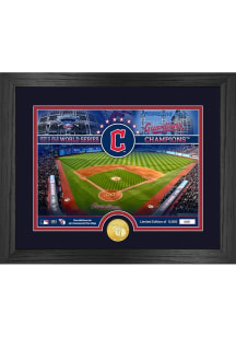 Cleveland Guardians Stadium PM Plaque