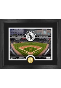 Chicago White Sox Stadium PM Plaque