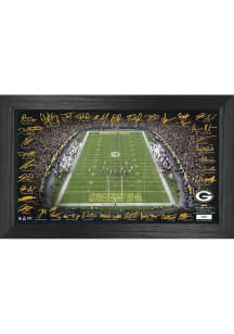 Green Bay Packers 2023 Signature Gridiron Collection Picture Frame
