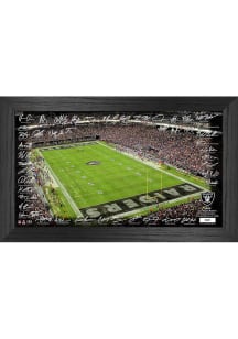 Las Vegas Raiders 2023 Signature Gridiron Collection Picture Frame