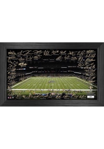 New Orleans Saints 2023 Signature Gridiron Collection Picture Frame