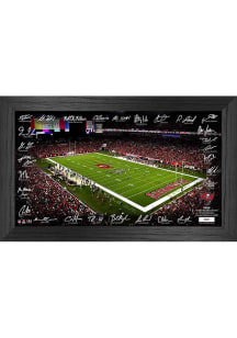 Tampa Bay Buccaneers 2023 Signature Gridiron Collection Picture Frame
