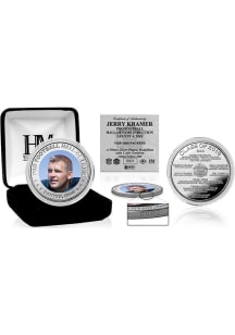 Green Bay Packers Hall of Fame Induction Silver Collectible Coin