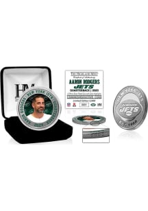 New York Jets Silver Collectible Coin