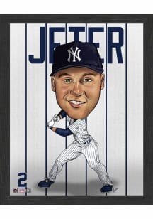 New York Yankees Jeter Dynamo Picture Frame