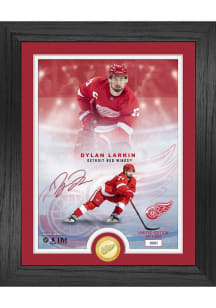 Dylan Larkin Detroit Red Wings Legends Coin and Photo Plaque