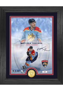 Matthew Tkachuk Florida Panthers Legends Coin and Photo Plaque