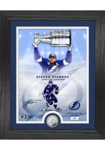 Steven Stamkos Tampa Bay Lightning Legends Coin and Photo Plaque