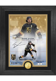 Mark Stone Vegas Golden Knights Legends Coin and Photo Plaque
