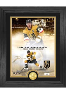 Jonathan Marchessault Vegas Golden Knights Legends Coin and Photo Plaque