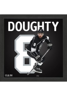Los Angeles Kings IMPACT Jersey Picture Frame