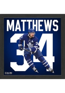 Toronto Maple Leafs IMPACT Jersey Picture Frame