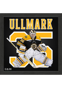 Boston Bruins IMPACT Jersey Picture Frame